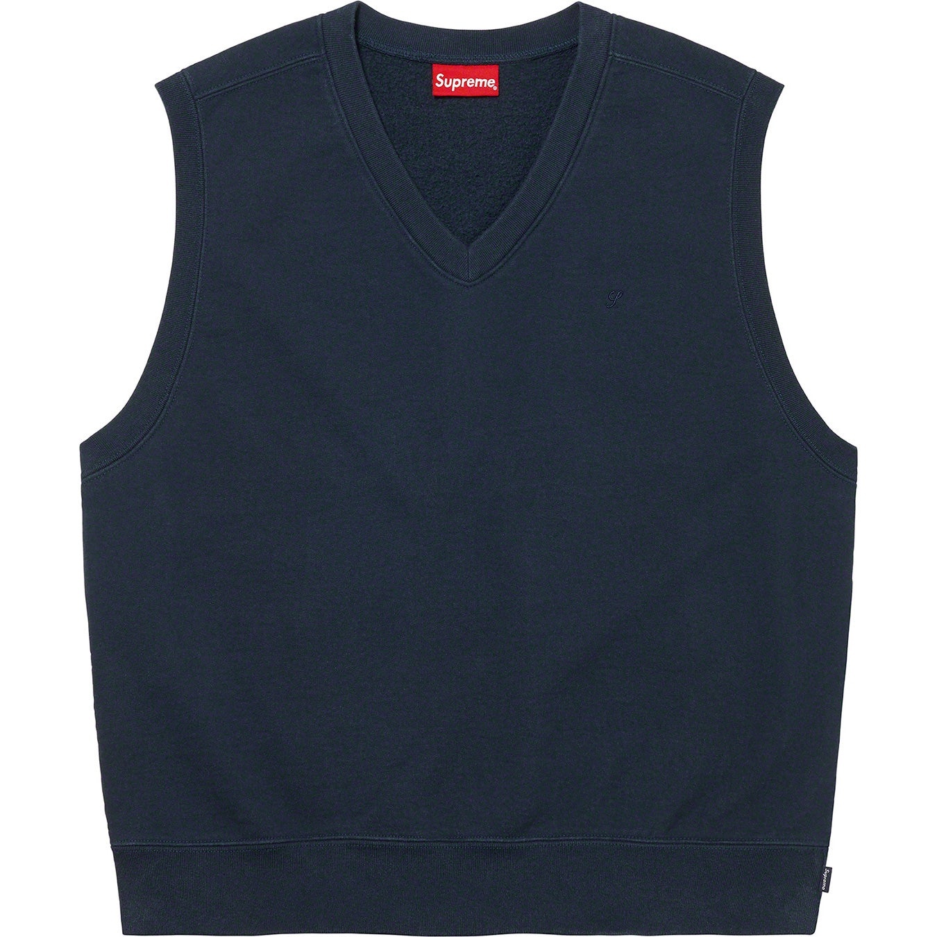 Sweatshirt Vest view 4